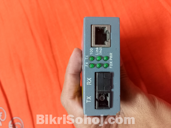 Fast Ethernet Converter